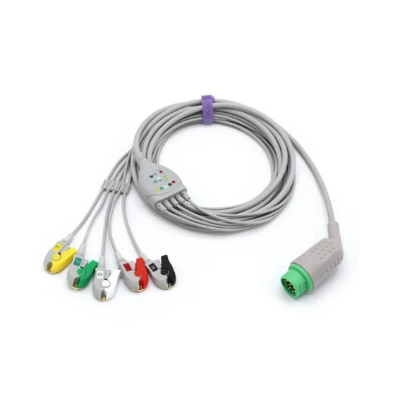 Mediana 5 Lead EKG Kablosu