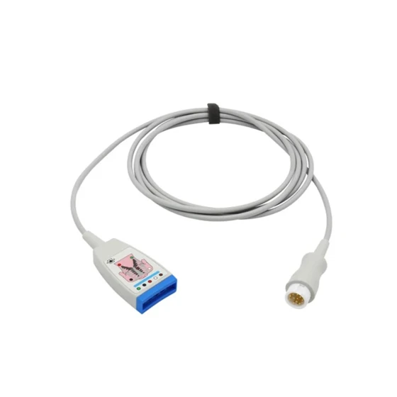 Philips 5 Lead EKG Ara Kablo