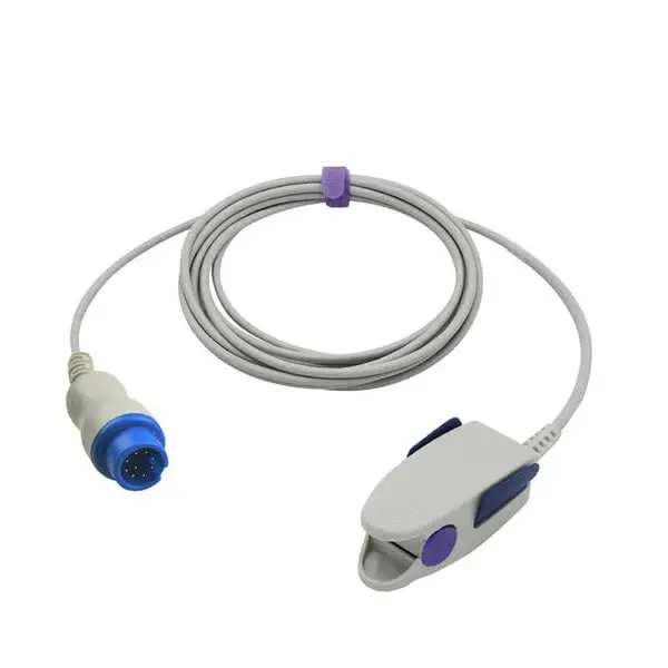 BIOLIGHT UYUMLU ÇOK KULLANIMLIK SPO2 PROBU / A-Q SERİSİ