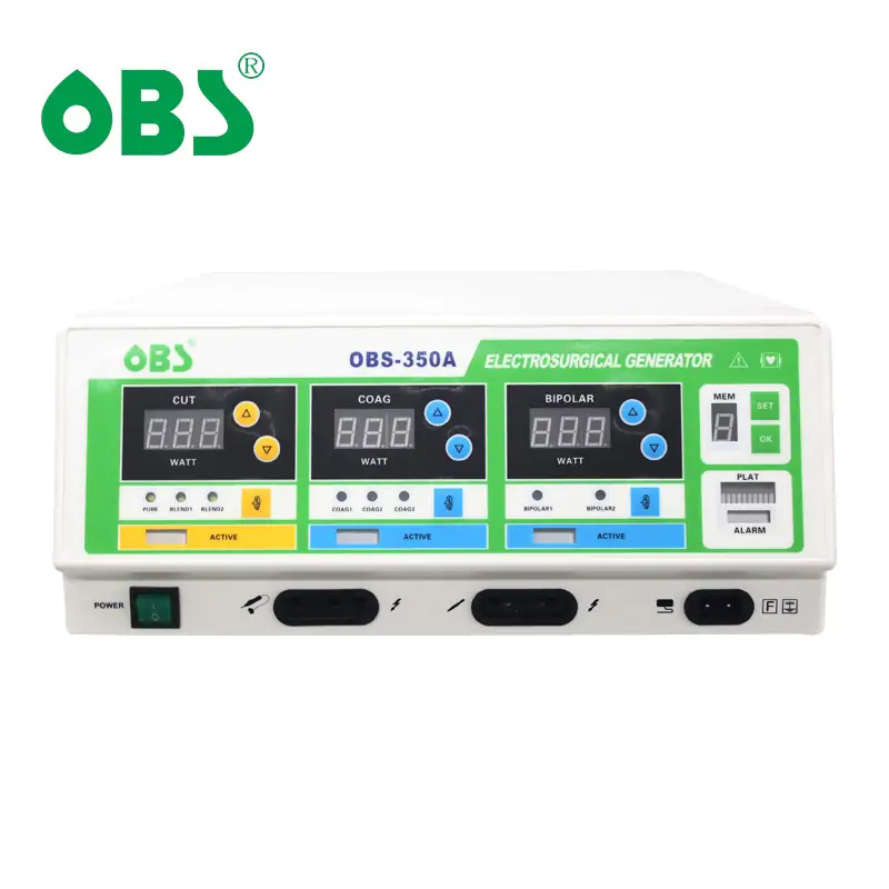 OBS-350A ELECTROSURGICAL GENERATOR