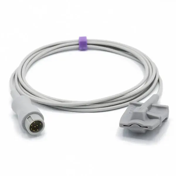 MINDRAY-NELLCOR OXIMAX 8 PIN UYUMLU ADULT SOFTIP PROBU