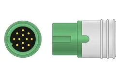 BIOLIGHT UYUMLU 3 LEAD EKG ARA KABLO // A-Q SERİSİ