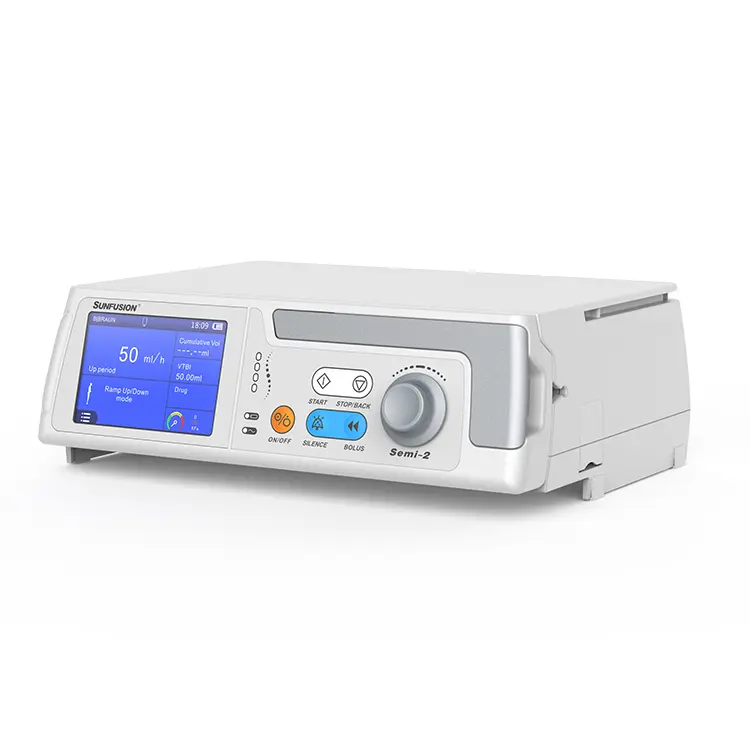 BYOND SUNFUSION SERİSİ İNFÜZYON POMPASI