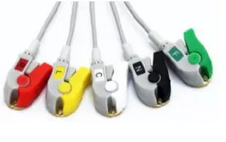 SPACELABS UYUMLU 5 LEAD EKG LEAD KABLOSU