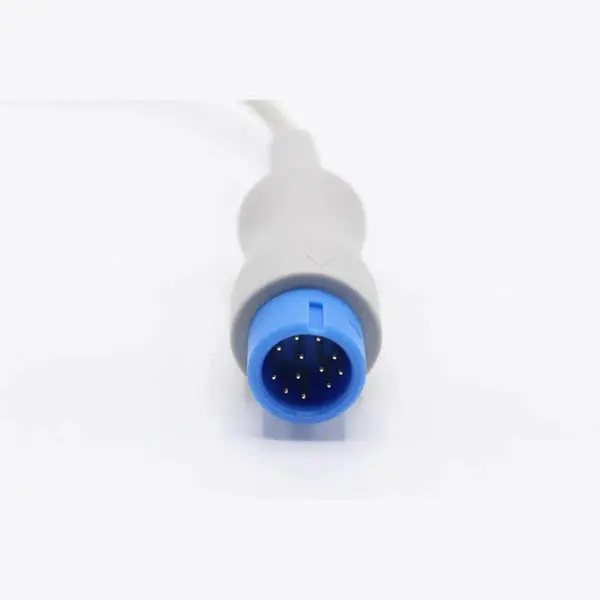 PHILIPS 12 PIN UYUMLU ÇOK KULLANIMLIK SPO2 PROBU // ESKİ TİP