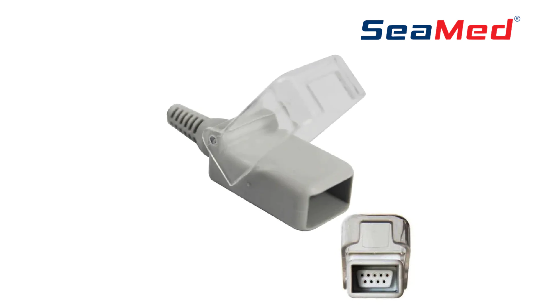 GE NELLCOR سلك تصحيح متوافق مع SPO2 