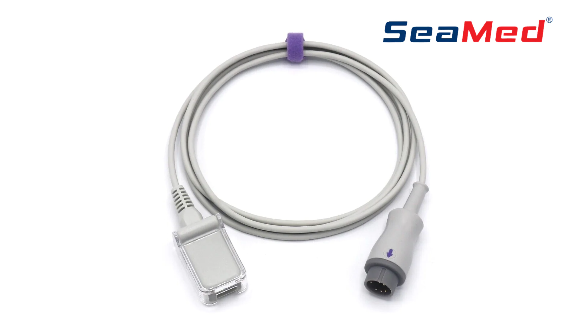 HWATIME COMPATIBLE SPO2 EXTENSION CABLE