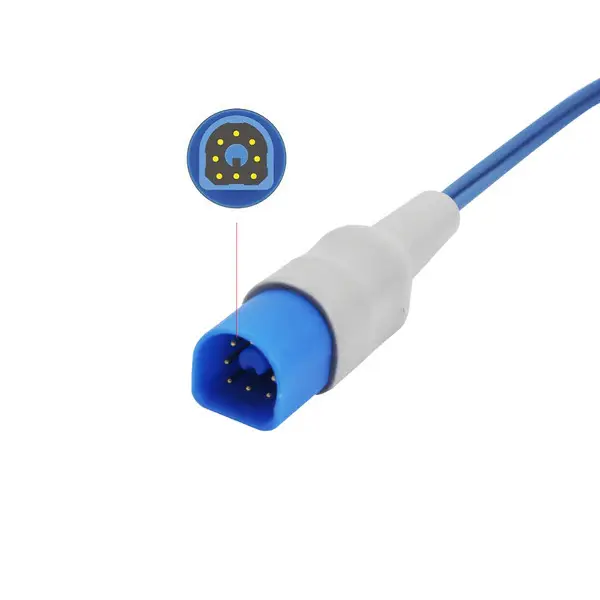 PHILIPS NELLCOR UYUMLU ÇOK KULLANIMLIK SPO2 PROBU