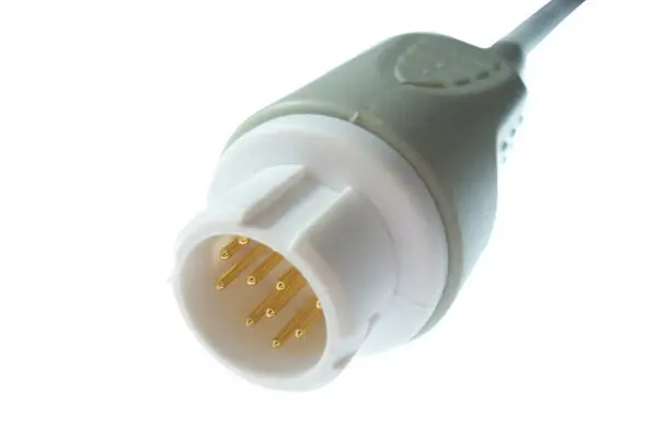 PHILIPS 12 PIN UYUMLU 5 LEAD EKG KABLOSU 