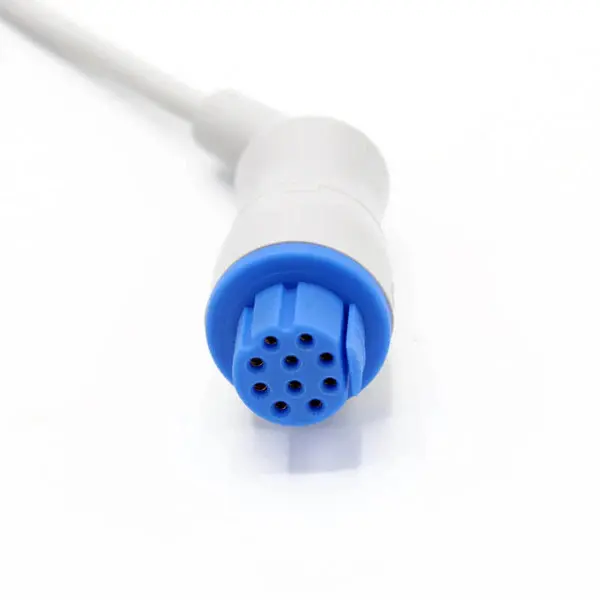 GE DATEX OHMEDA UYUMLU 5 LEAD EKG KABLOSU