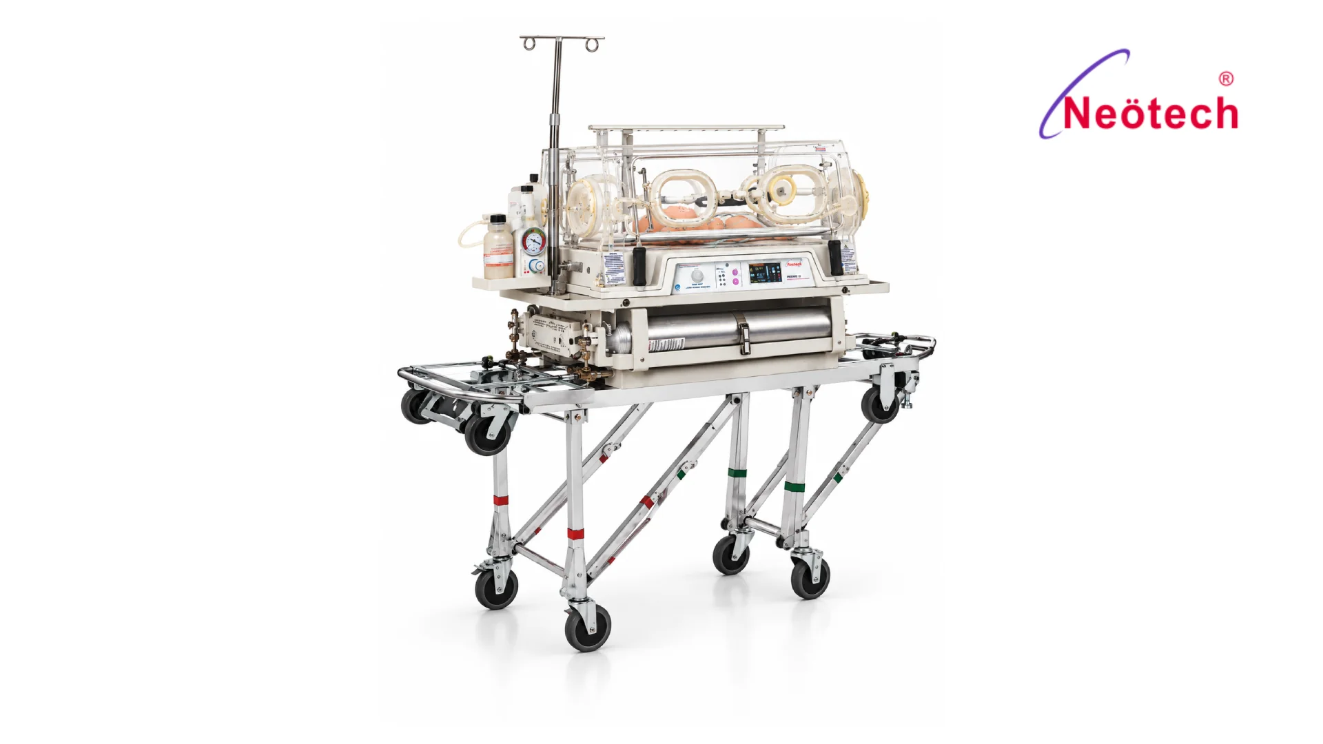 NEOTECH NICE 3000 Neonatal Transport Incubator