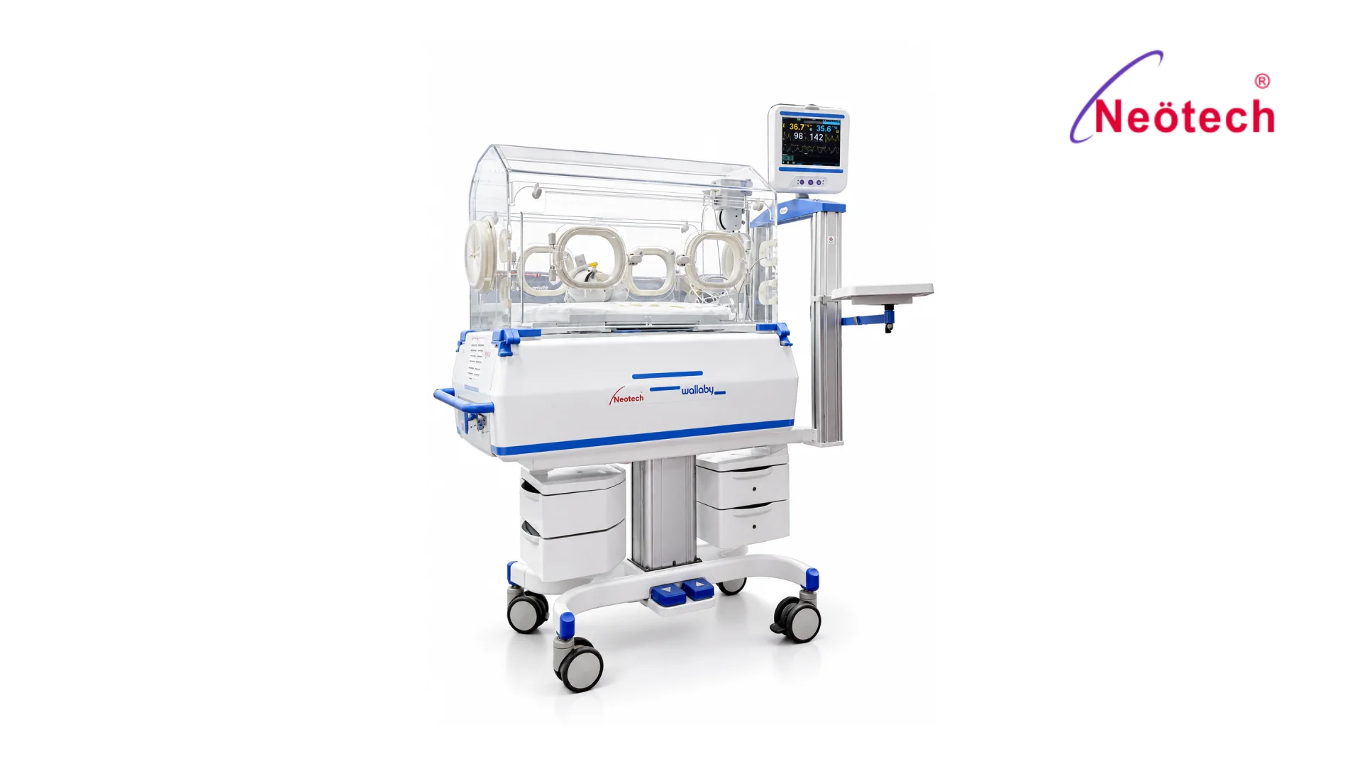 NEOTECH NICE 3010 YENİDOĞAN KUVÖZ