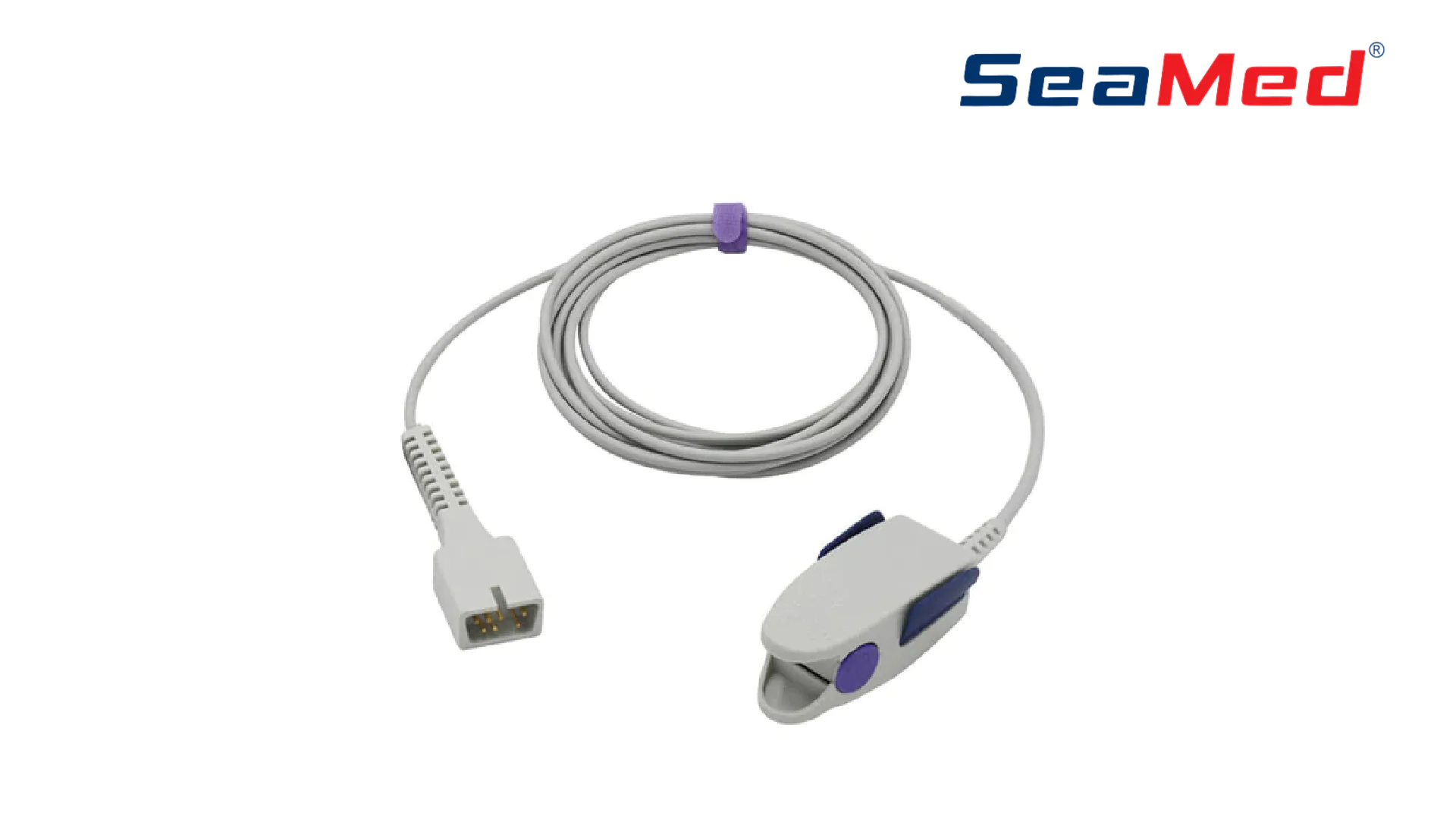 NELLCOR 7 PIN COMPATIBLE 3 MT SPO2 CABLE