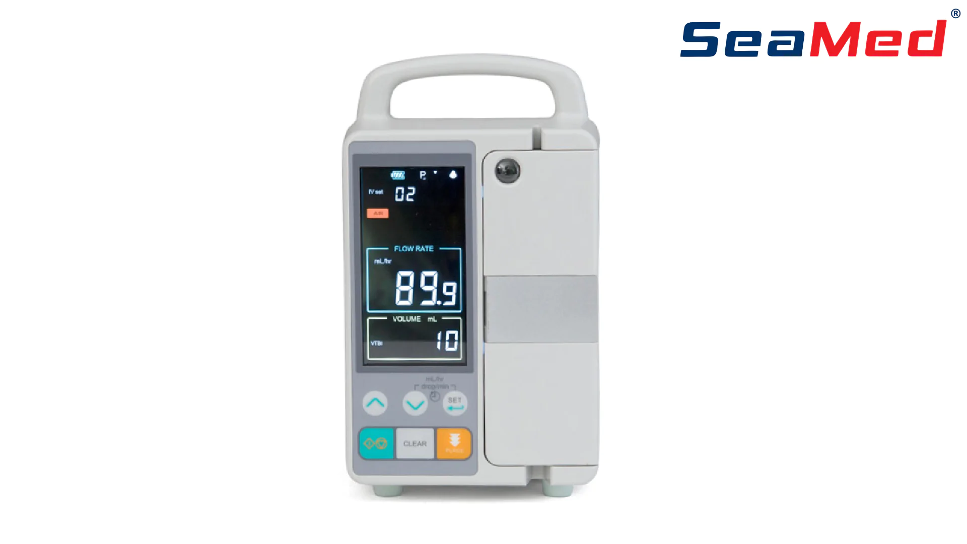 SEAMED KL-8052N INFUSION PUMP