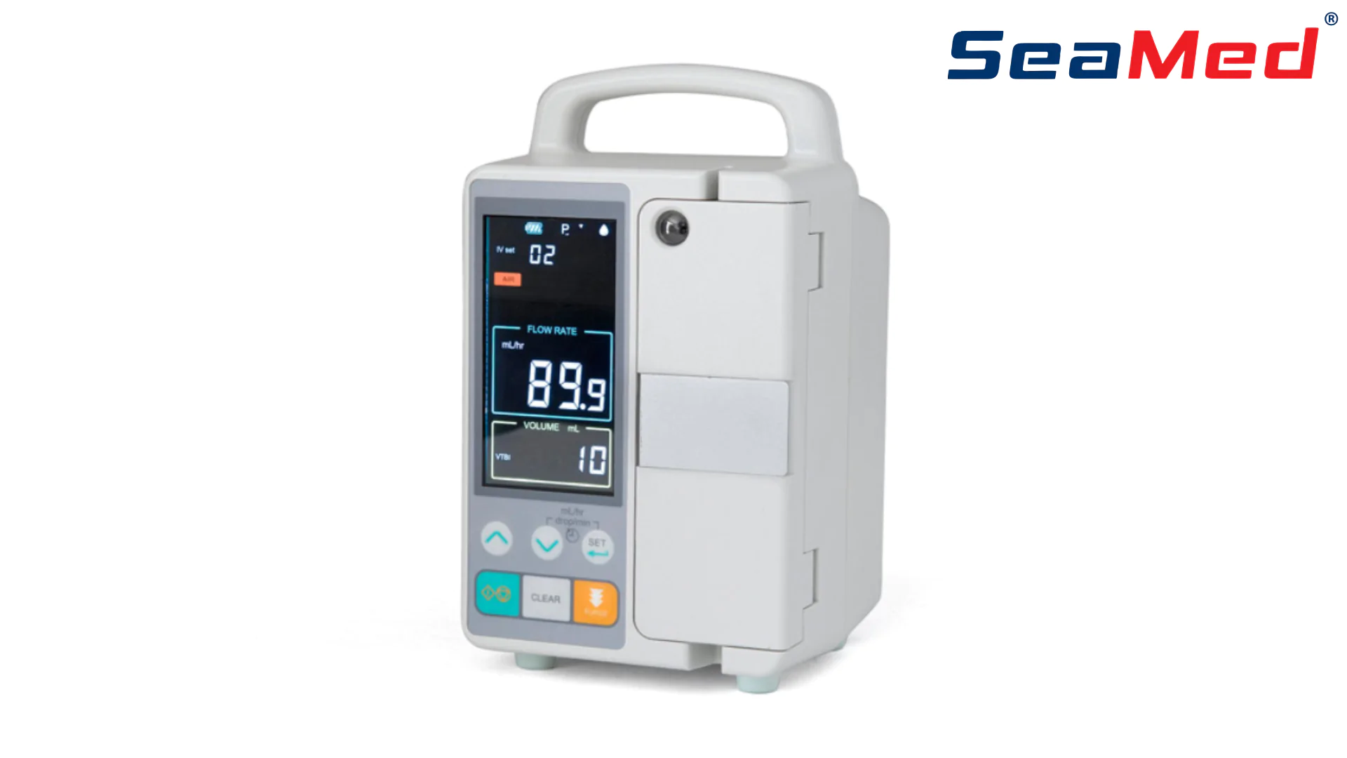 SEAMED KL-8052N İNFÜZYON POMPASI