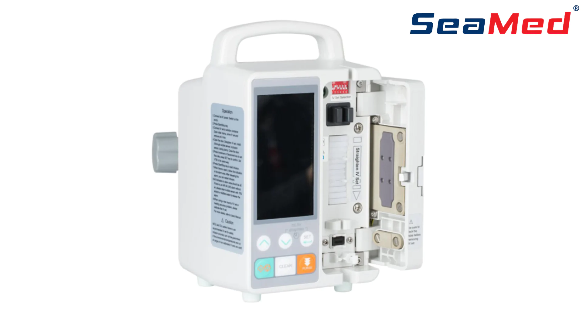 SEAMED KL-8052N İNFÜZYON POMPASI