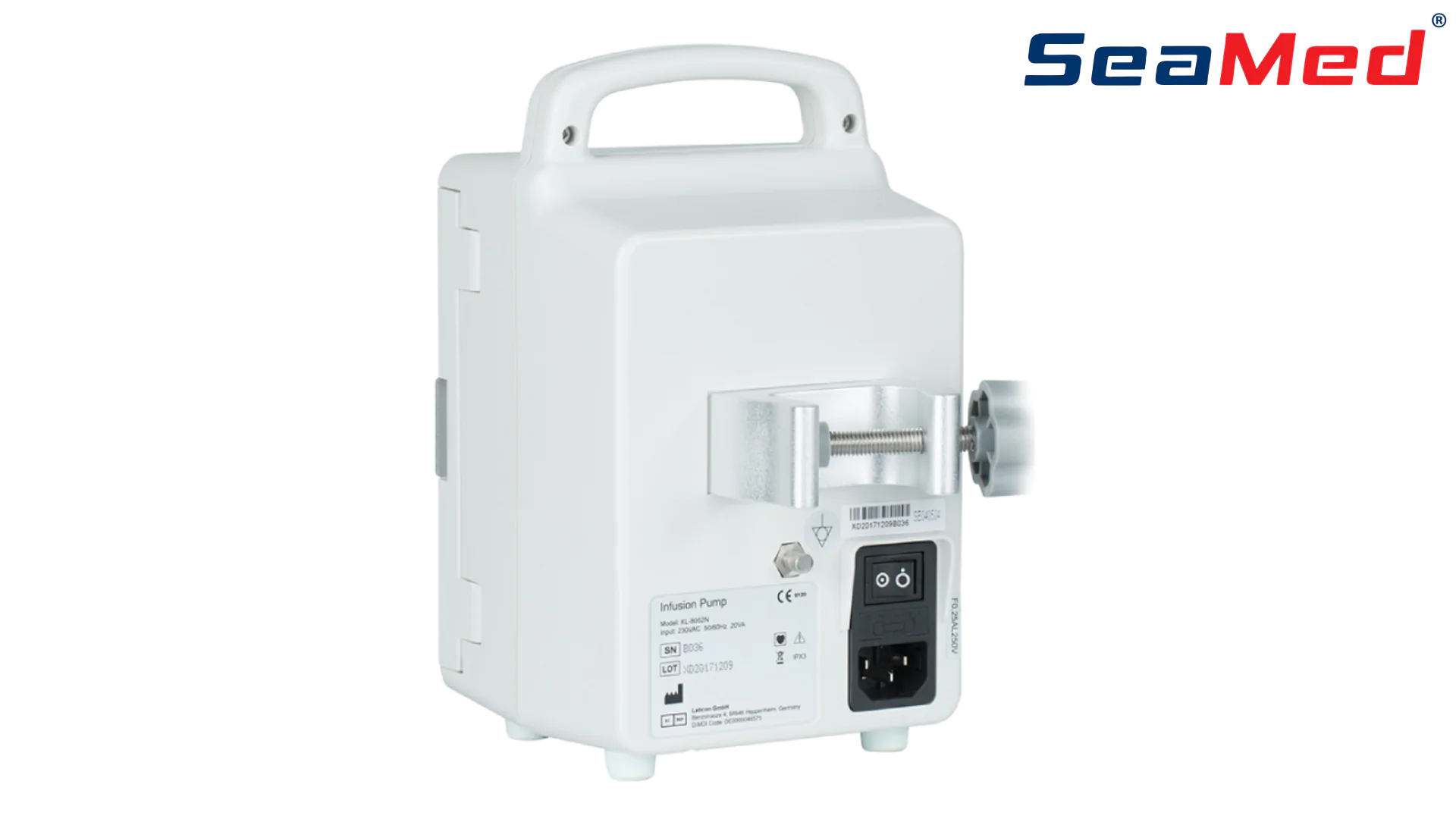 SEAMED KL-8052N İNFÜZYON POMPASI