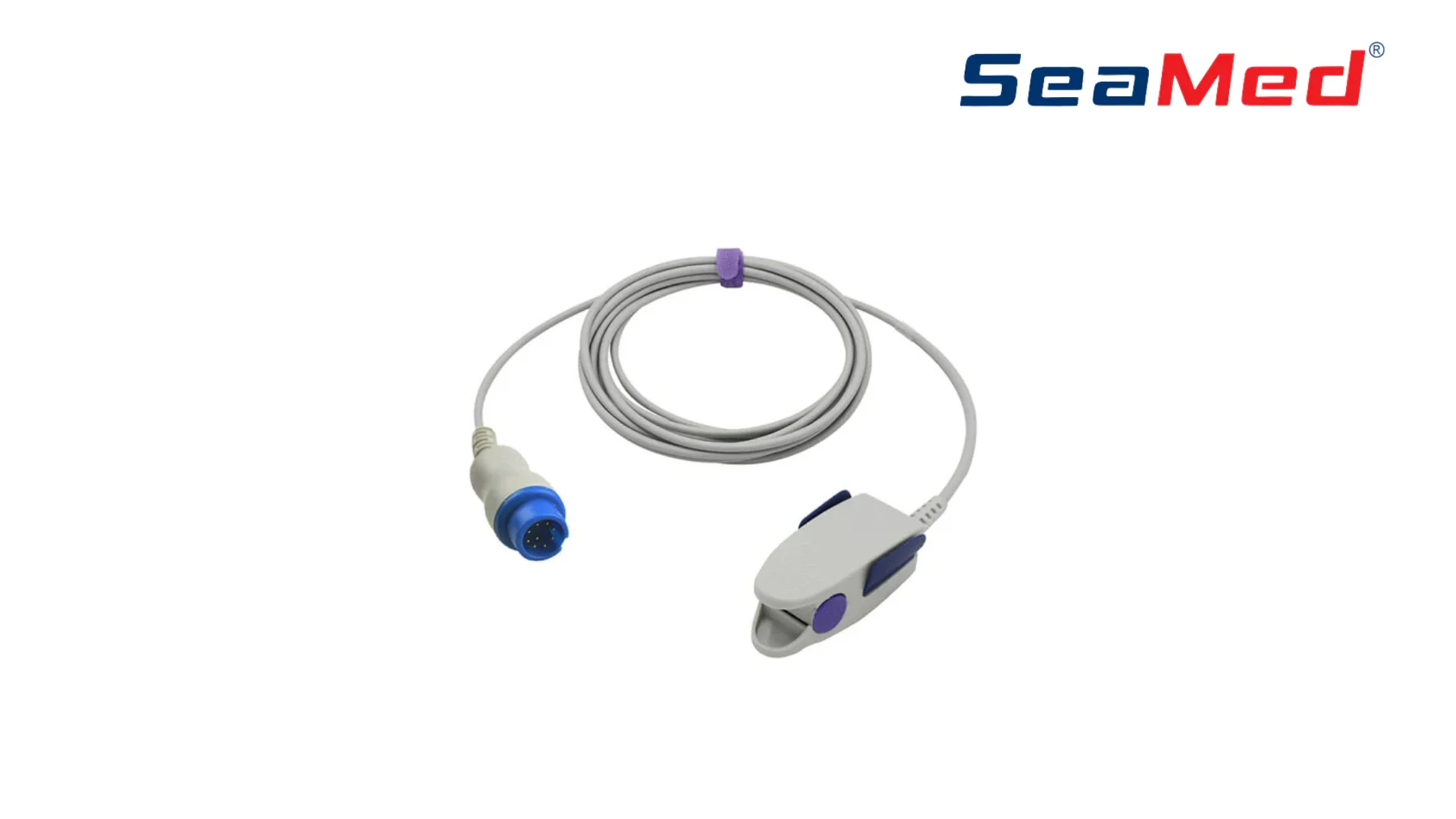 BIOLIGHT UYUMLU ÇOK KULLANIMLIK SPO2 PROBU / A-Q SERİSİ