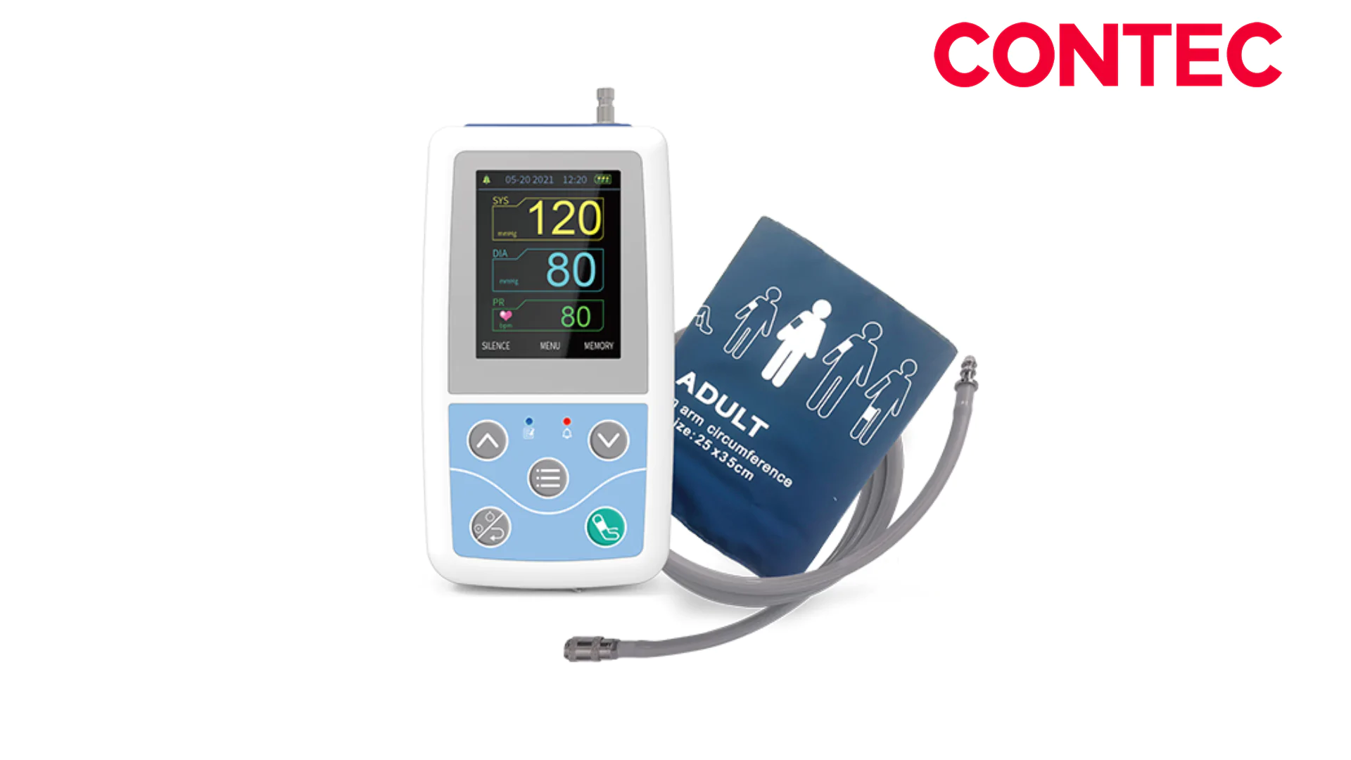 CONTEC ABPM50 ХОЛТЕР АРТЕРИАЛЬНОГО ДАВЛЕНИЯ