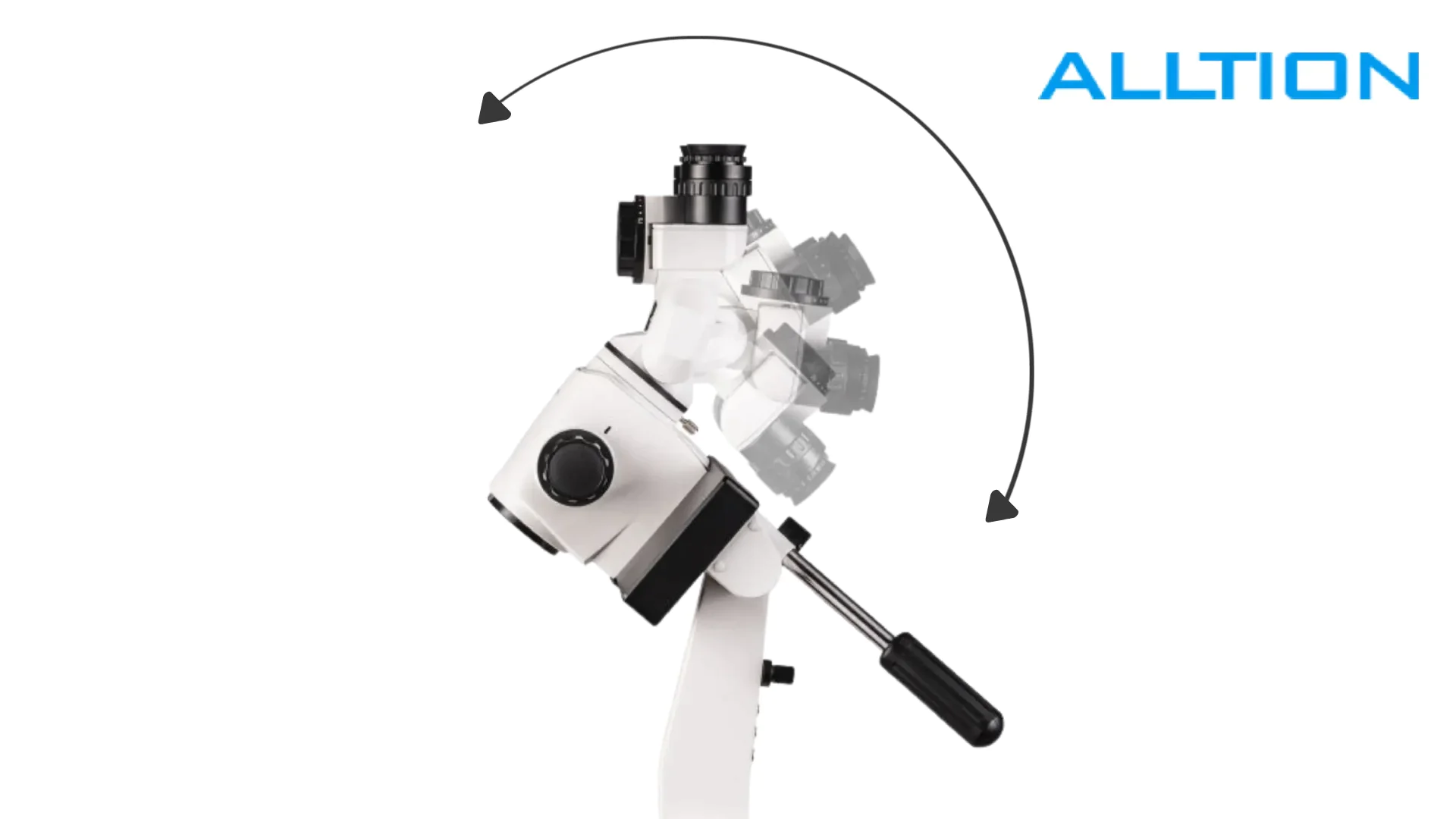 ALLTION AC-5000 BINOKULER KOLPOSKOP CİHAZI