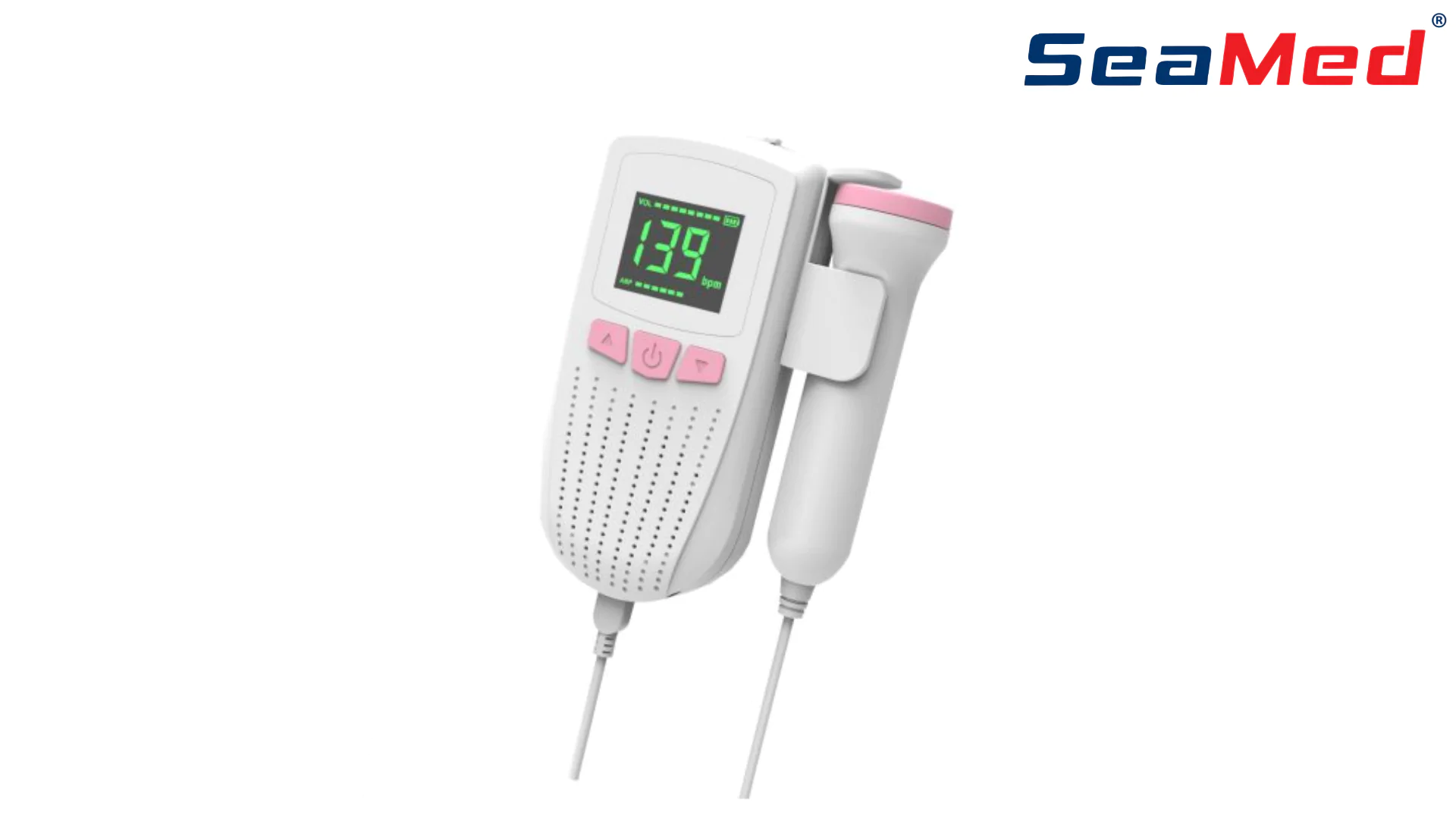 SEAMED AD51D FETAL DOPPLER