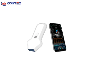KONTED CARDIAC HANDHELD WIRELESS ULTRASOUND