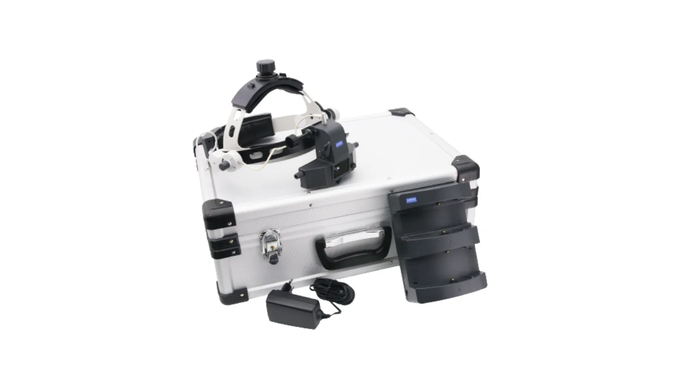 BINOCULAR INDIRECT OPHTHALMOSCOPE
