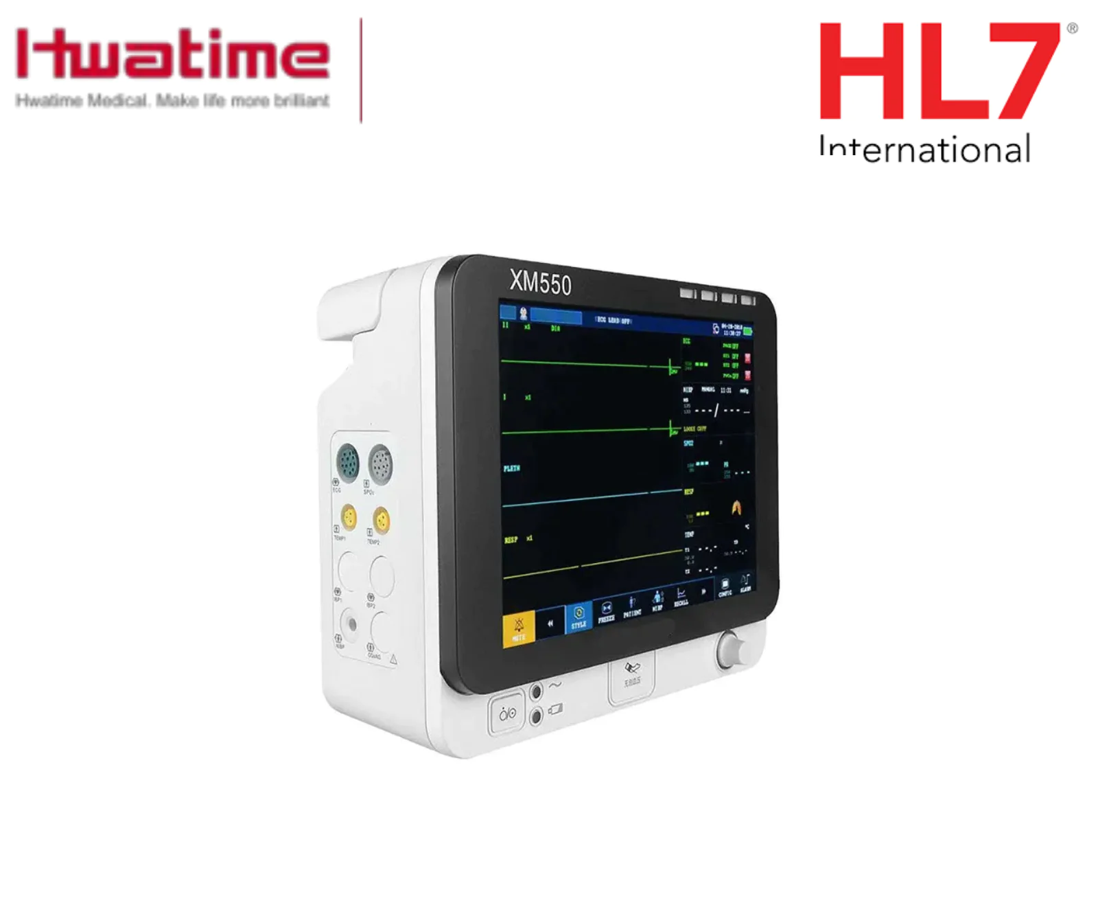 HWATIME XM750 HASTABAŞI MONİTÖRÜ