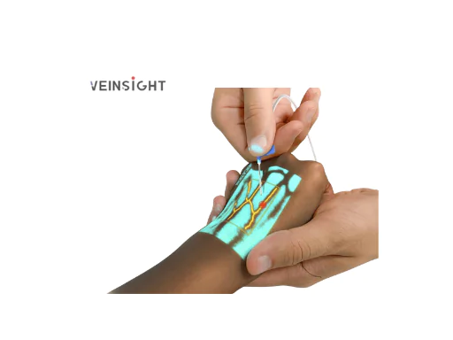 VEINSIGHT VS-500 YENİDOĞAN & PEDİATRİK DAMAR GÖRÜNTÜLEME CİHAZI