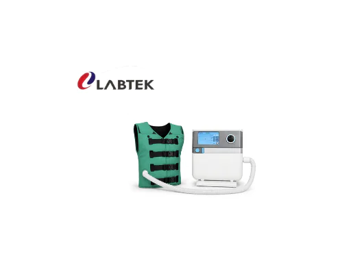 LABTEK Yüksek Frekans Göğüs Duvarı Osilasyon Havayolu Temizleme Sistemi (Öksürtme Cihazı)