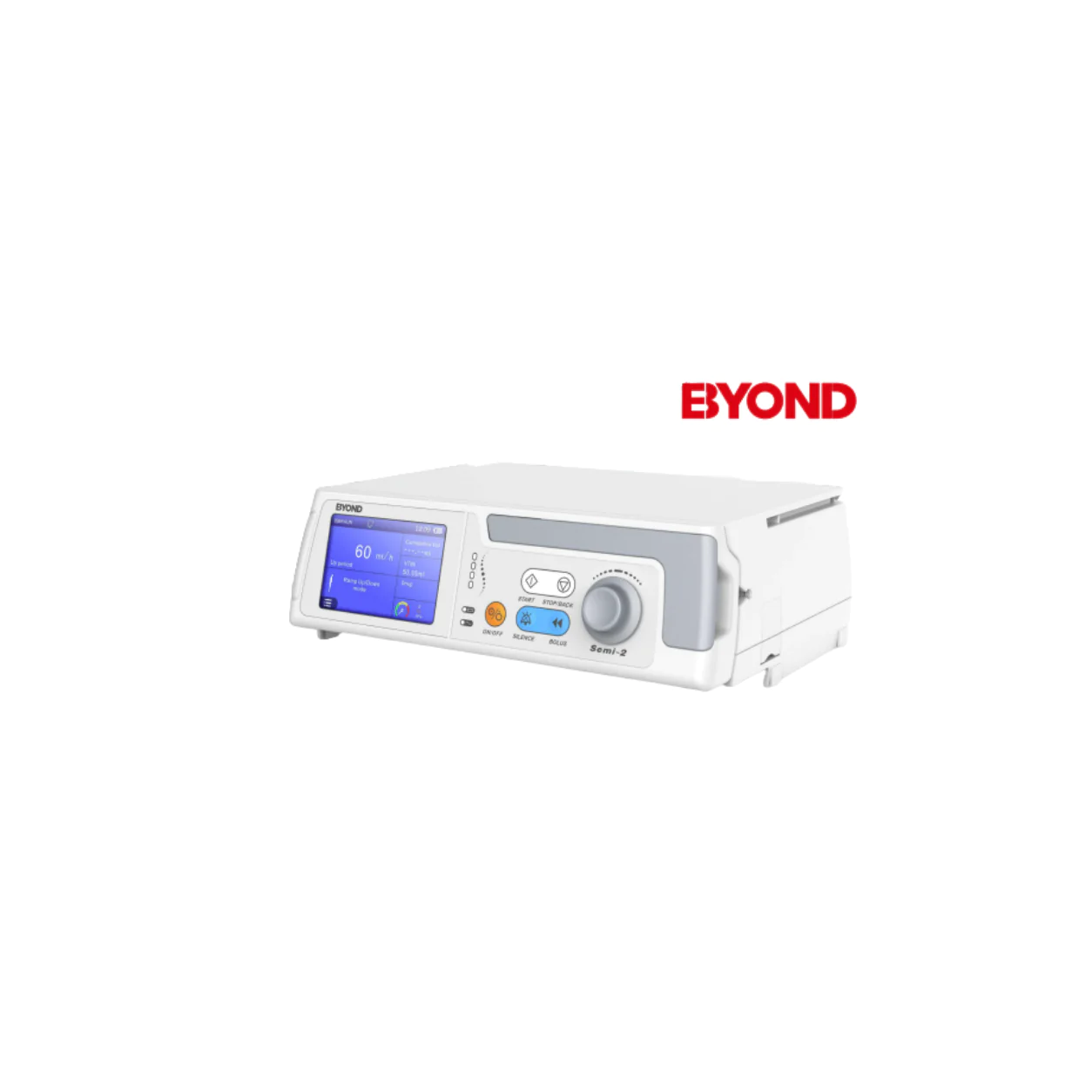 BYOND SUNFUSION SERİSİ İNFÜZYON POMPASI