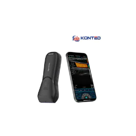 KONTED C10 MX PRO LINEER EL TİPİ KABLOSUZ ULTRASON