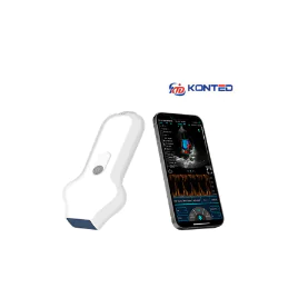 KONTED C10 UC KARDİYAK EL TİPİ KABLOSUZ ULTRASON