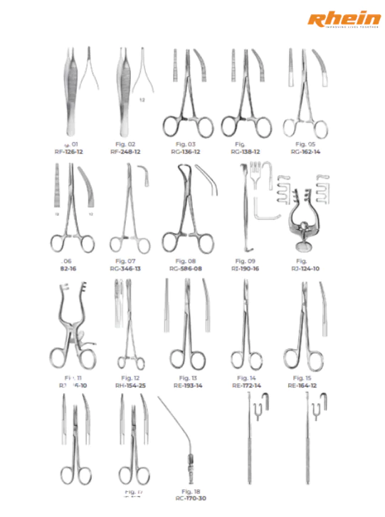 Plastic Set (RAS-103-03)