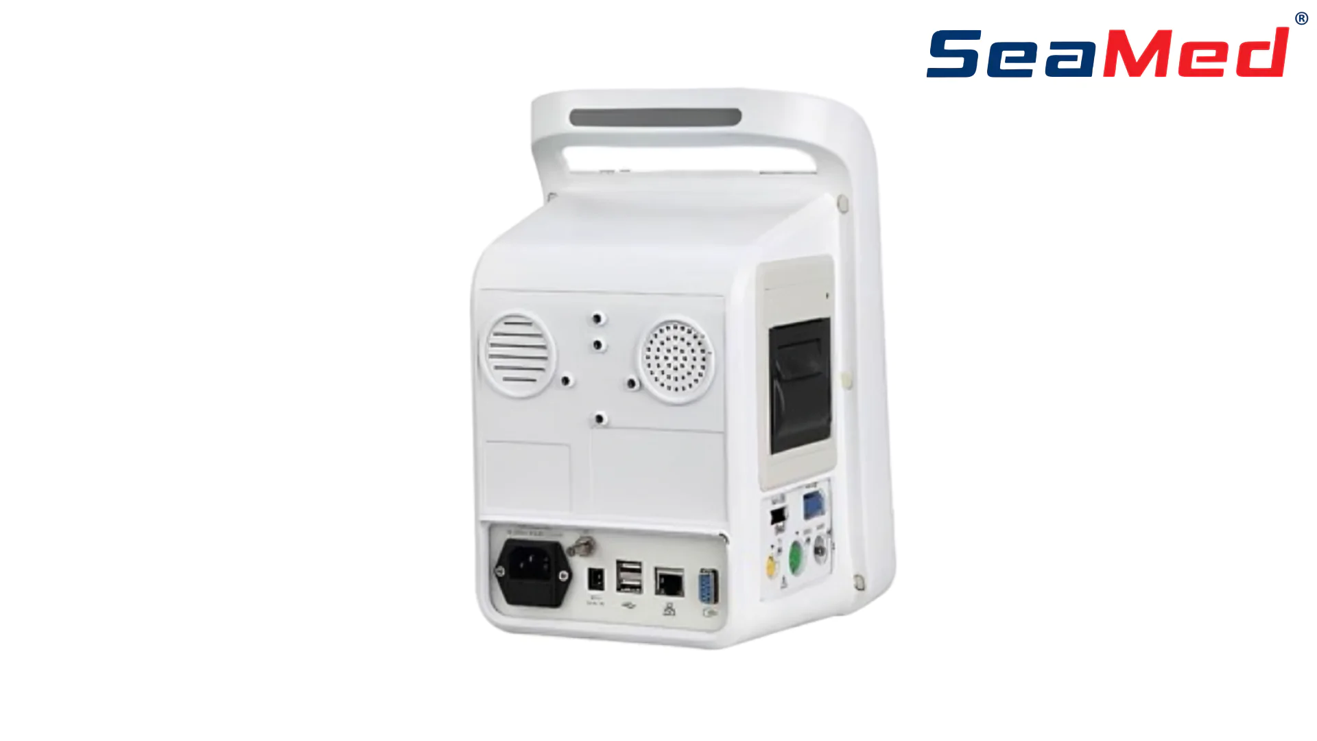 SEAMED AQUARIUS VITAL MONITOR