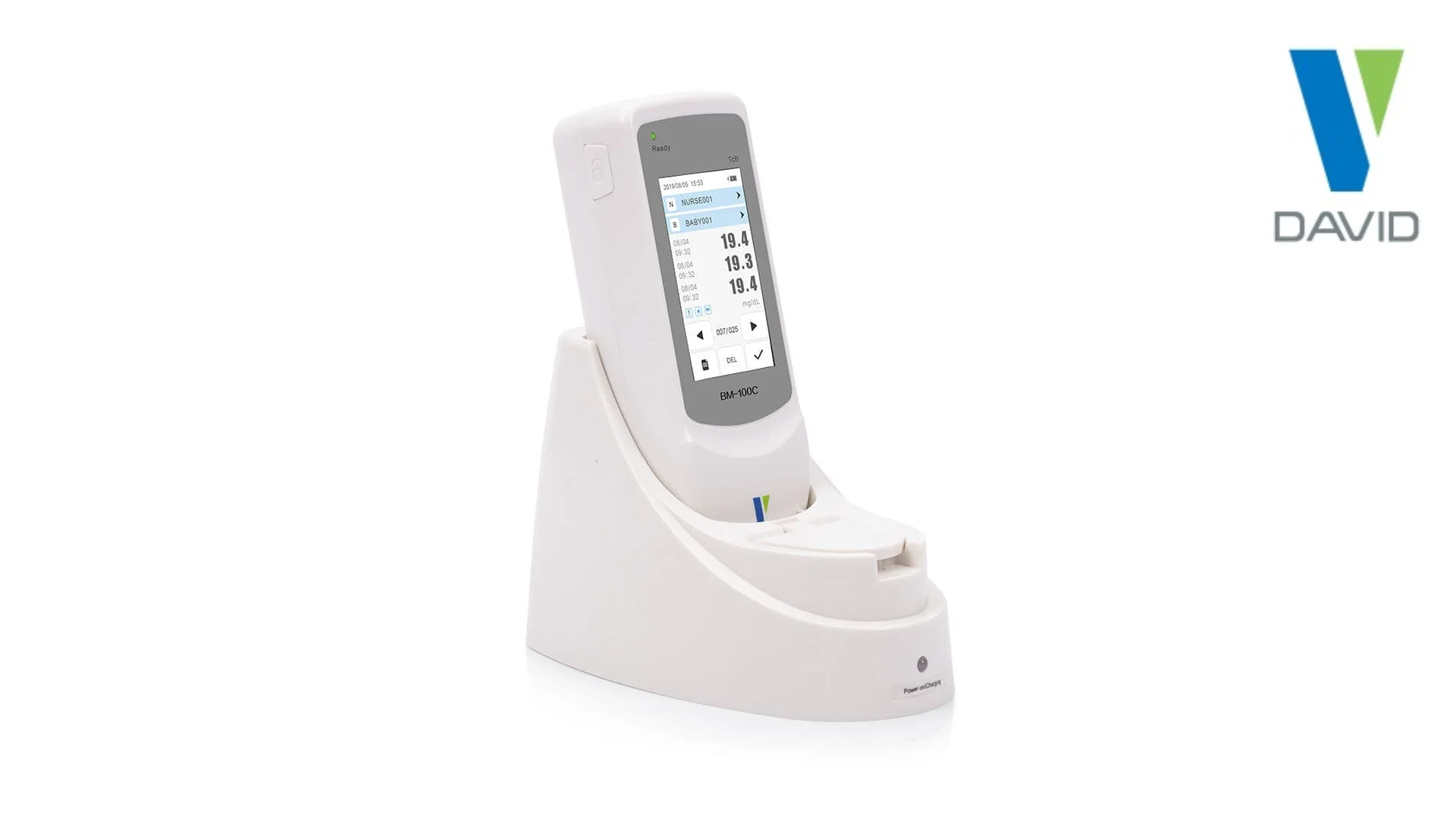 NINGBO DAVID BM-100A BİLİRUBİNMETRE