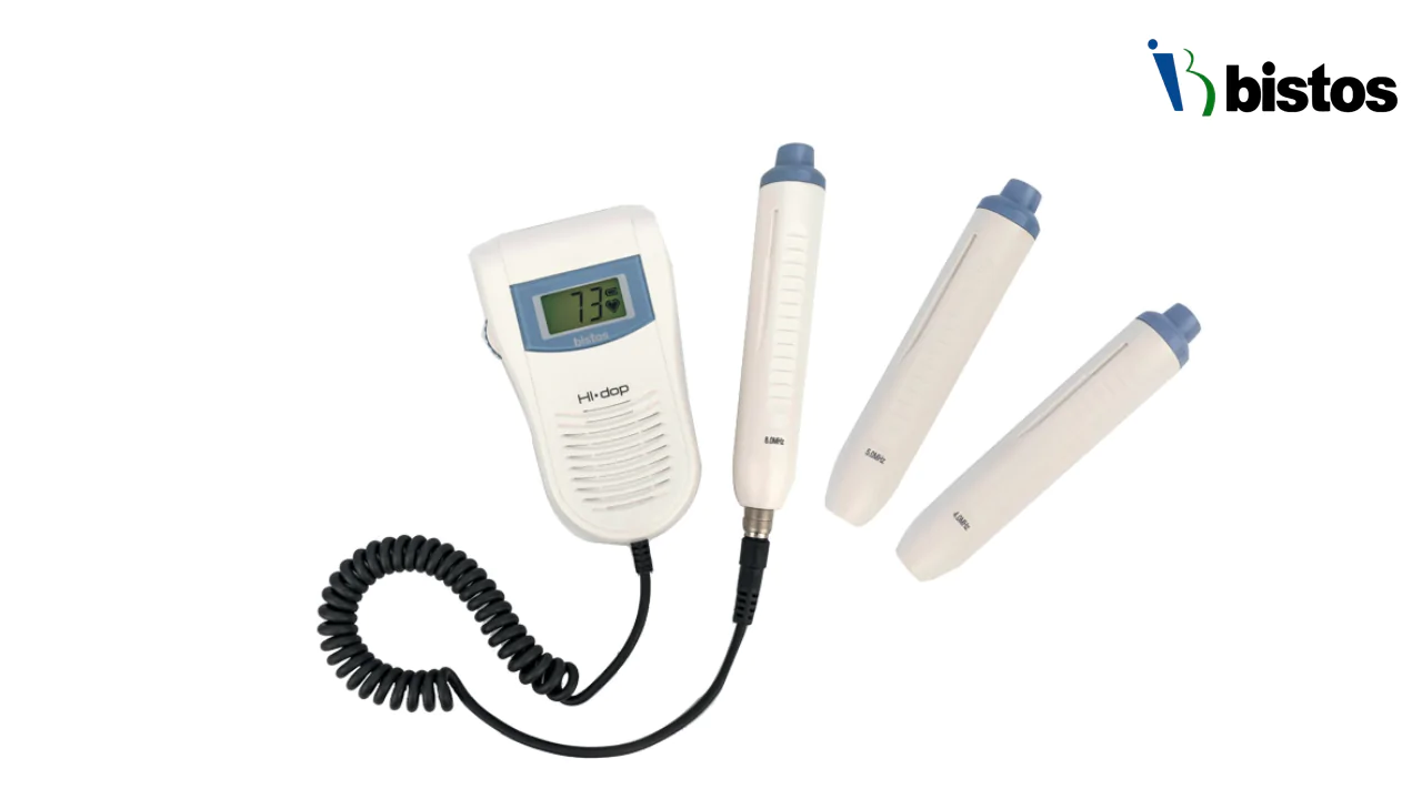 BISTOS BT-200 VASCULAR DOPPLER