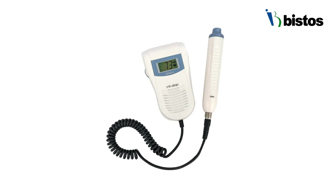 BISTOS BT-200 VASCULAR DOPPLER