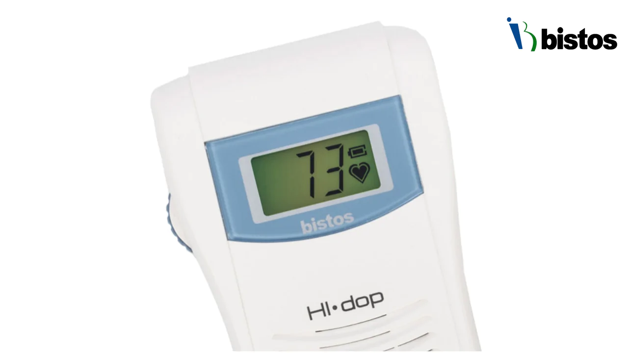 BISTOS BT-200 دوبلر الأوعية الدموية