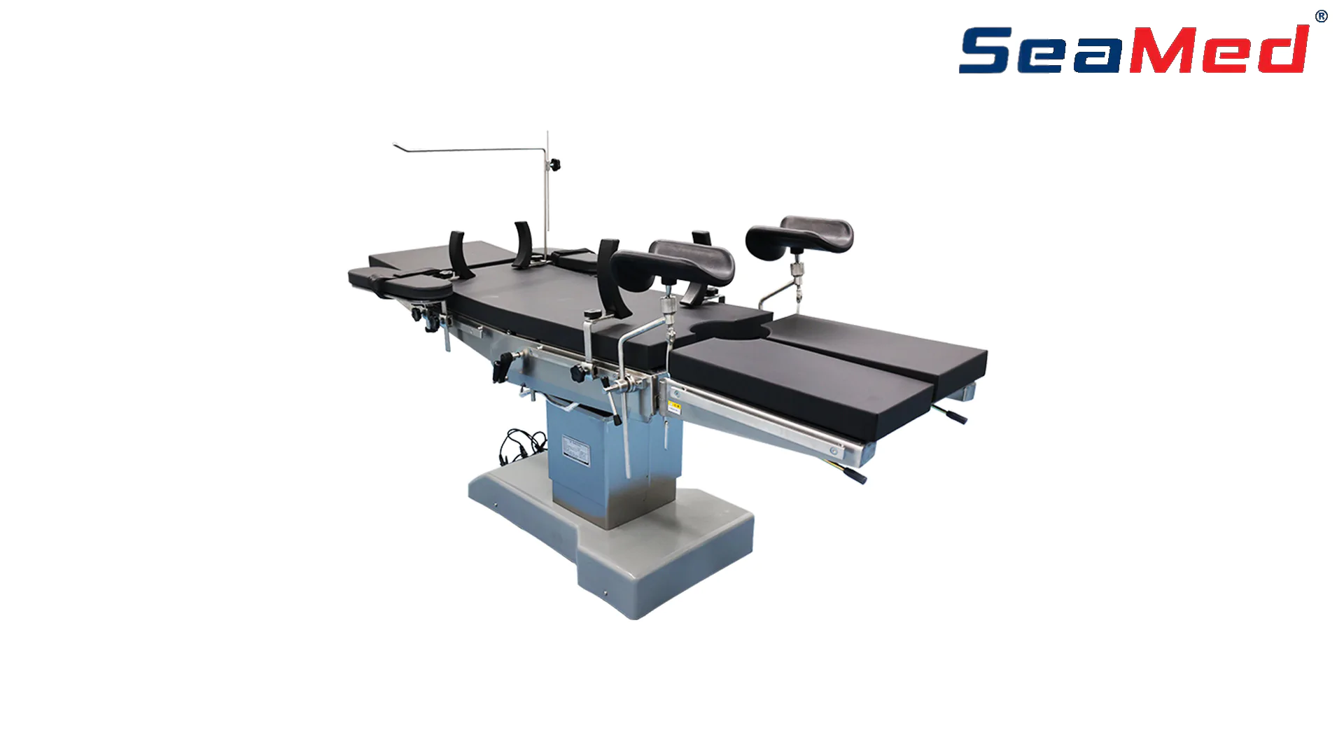SEAMED D ELECTRIC OPERATING ROOM TABLE
