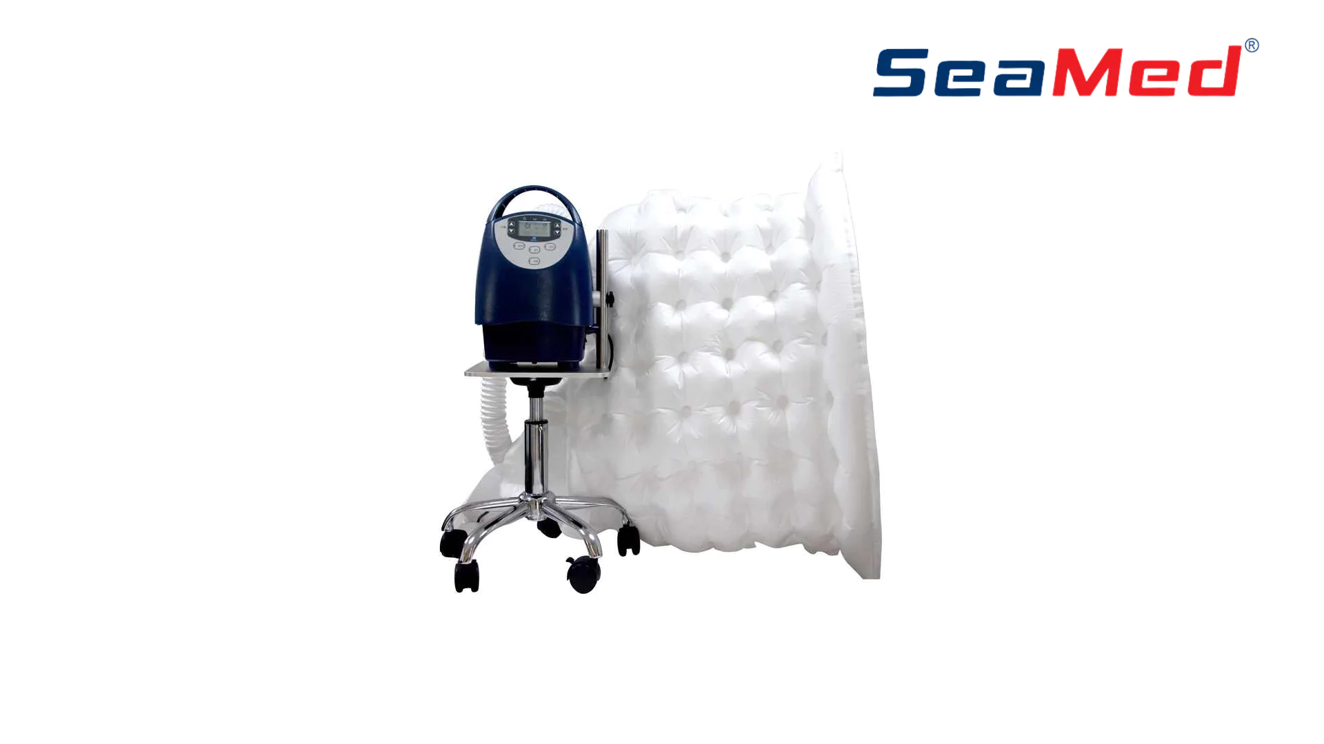 SEAMED PATIENT WARMING DEVICE