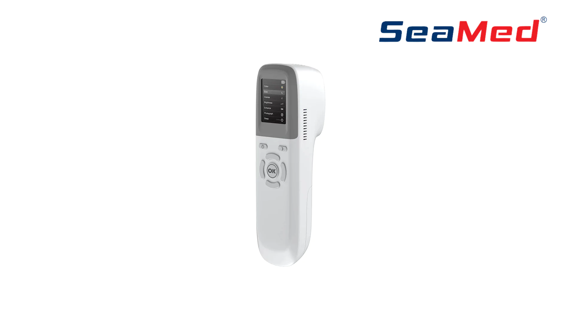 SEAMED QV-600 VEIN FINDER DEVICE