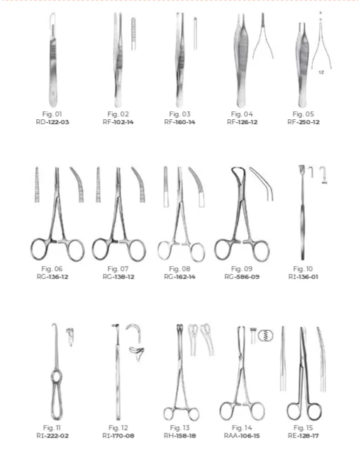 Hand Set (RAS-104-04)