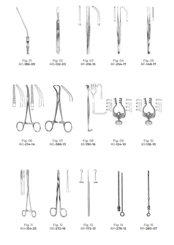Ventriculography Set (RAS-126-26)