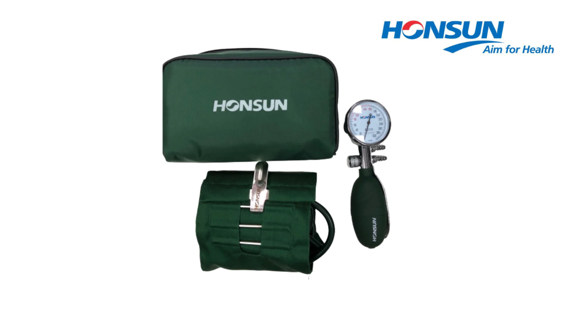 HONSUN HS-201B جهاز قياس ضغط الدم للبالغين