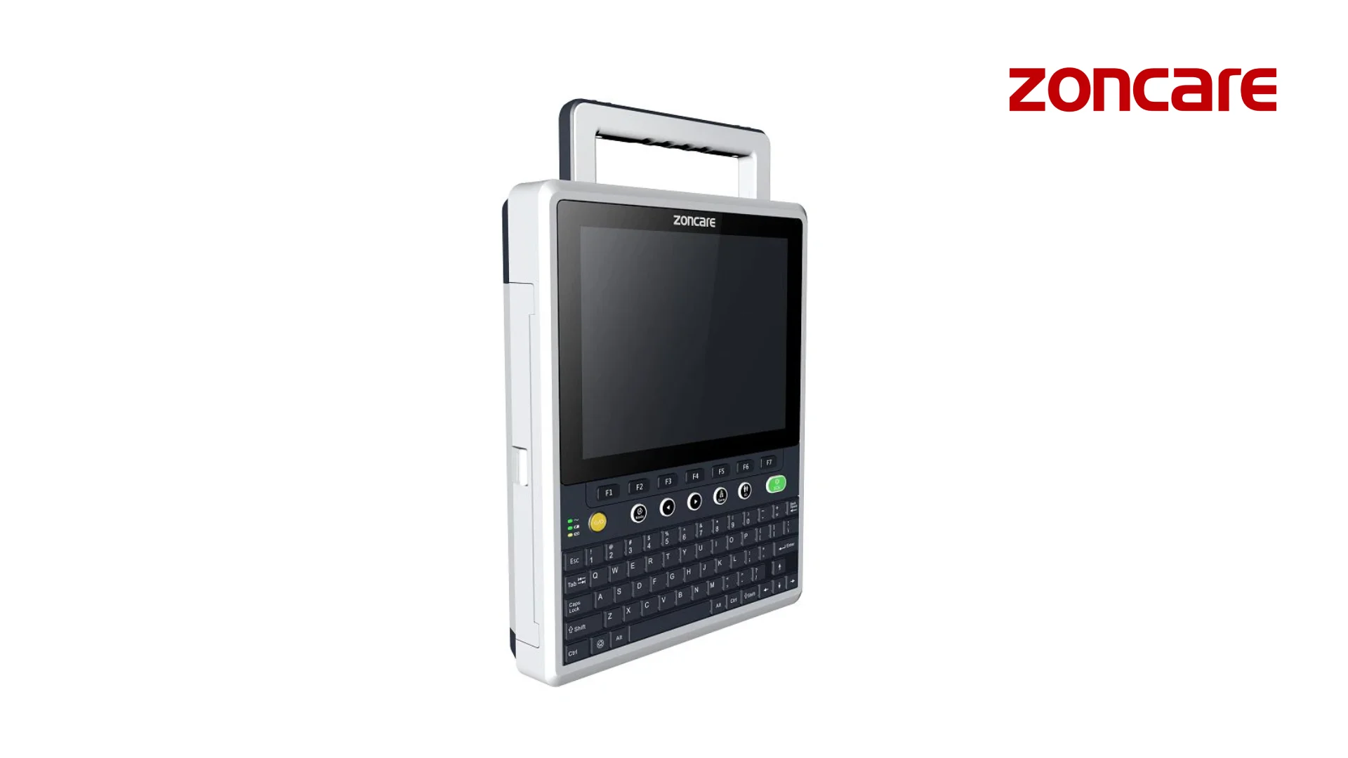 جهاز ZONCARE iMAC120 PRO ذو 12 قناة لتخطيط القلب