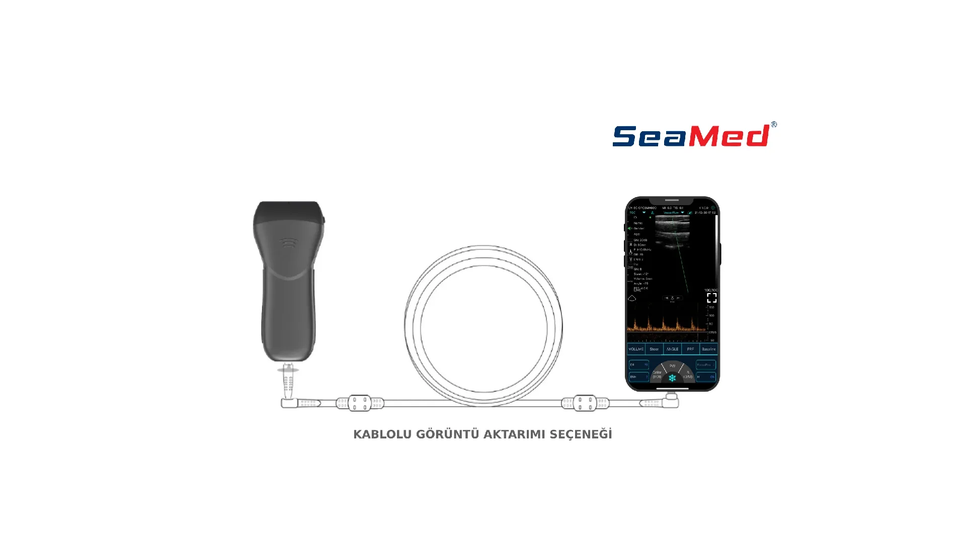 РУЧНОЙ БЕСПРОВОДНОЙ УЛЬТРАЗВУК SEAMED LINEER