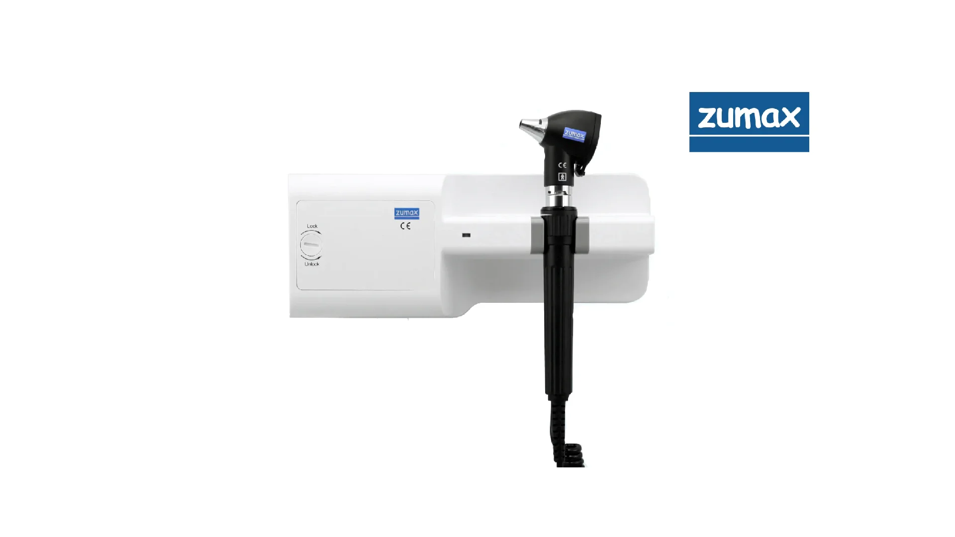 ZUMAX Wall-Mounted Otoscope