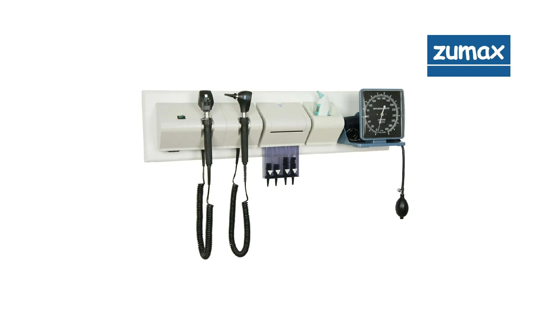 ZUMAX WALL-MOUNT DIAGNOSTIC KIT