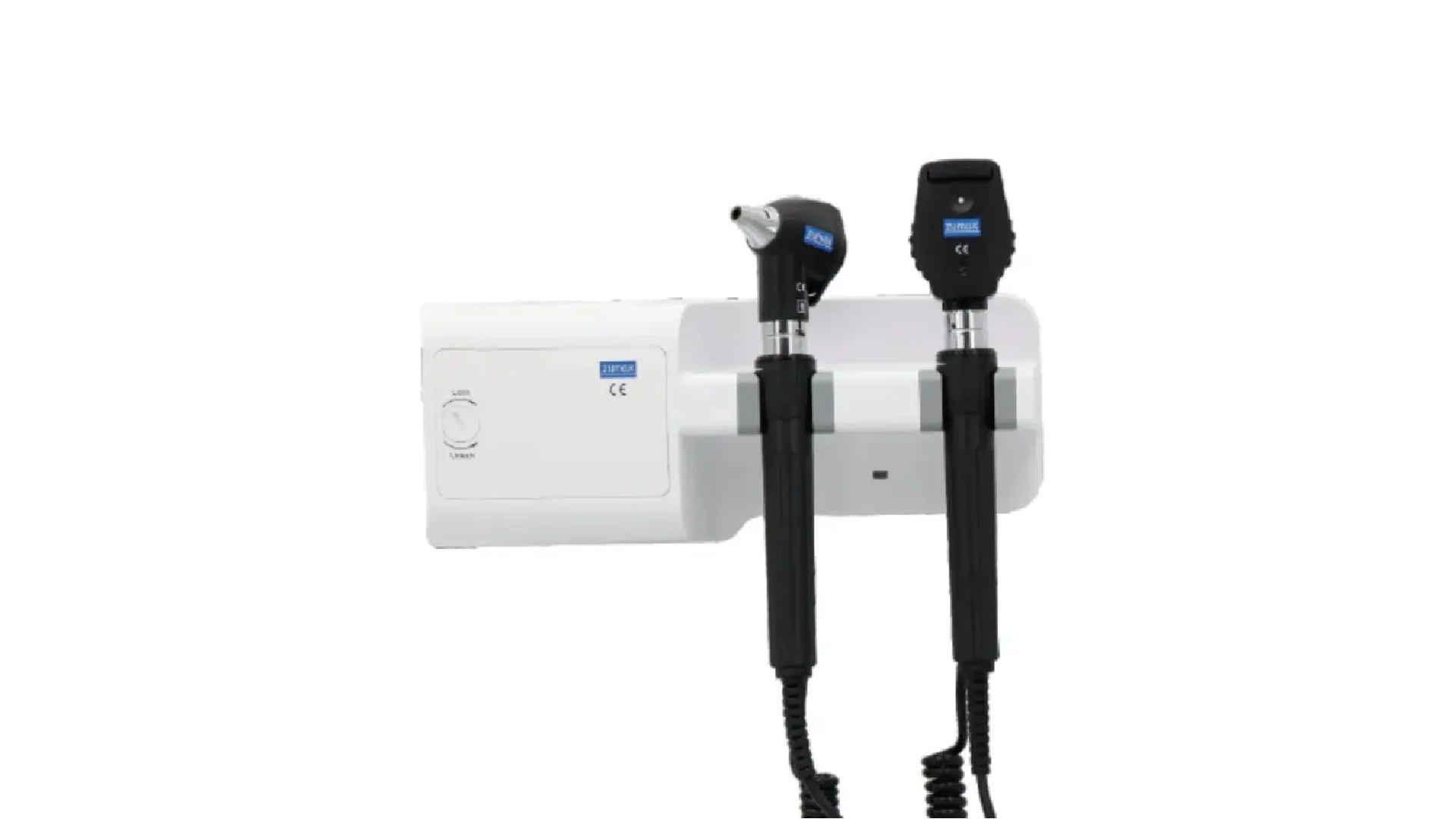 ZUMAX WALL-MOUNTED OTOSCOPE & OPHTHALMOSCOPE